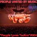 AleXander Lime - People Loves Techno #4