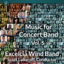 Excelcia Wind Band - Tales of Old and New