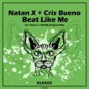 Natan X & Cris Bueno - Beat Like Me