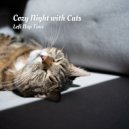 Lofi Playlist & Chill My Pooch & Cat Music Therapy - Winter Nights.
