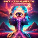 Raz, Talamasca - Visions