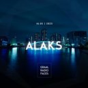 Alaks - Graal Radio Faces (16.05.2023)