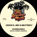 Ceevox  &  JRNY  &  KButterfly  - Tambores (feat. JRNY & KButterfly)
