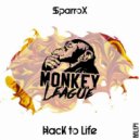 SparroX - Back To Life