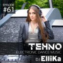 Dj Ellika - Melodic Techno & Progressive House Mix Vol.61 (Clean]