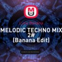 Luca Banana - MELODIC TECHNO MIX 2#