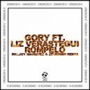 Gory  &  Liz Verastegui  - Rompelo (feat. Liz Verastegui)