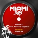 Audio J & Peace'd Together - Mhururu (feat. Peace'd Together)