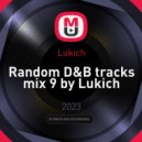 Lukich - Random D&B tracks mix 9 by Lukich