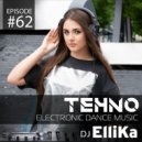 Dj Ellika - Melodic Techno & Progressive House Mix Vol.62 [Clean]