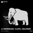 M. Rodriguez, Karol Melinger - Benefactor