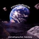 chernykhgang feat. Aida Ismg - REVELATIONS
