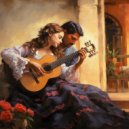 Andalusian Ambiance - Flamenco Moonrise