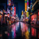 Nihon Noir Beats - Kyoto Rain Ritual