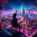 Neon Dreamscape - Electric Echoes