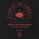 Edd Blaze, Corx & Sebastian Mateo - In My Mind