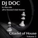 DJ Doc - Citadel of House volume 3
