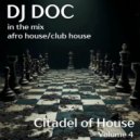 DJ Doc - Citadel of House volume 4