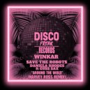 Winkar, Save The Robots & Daniela Rhodes Ft. Guss Sax - Around The World