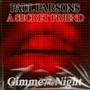 Paul Parsons - A Secret Friend
