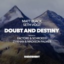 Matt Black & Seth Vogt - Doubt and Destiny