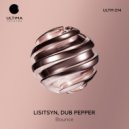 Lisitsyn, Dub Pepper - Bounce