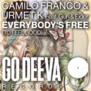 Camilo Franco, Guri, Urmet K, Eider, Guri & Eider - Everybody's Free (To Feel Good)