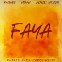 Meaku, Denzel Wilson - FAYA
