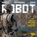 Agassi, CATMOONK, 2049 - Robot