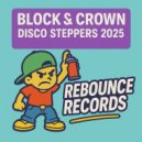 Block & Crown - Disco Steppers