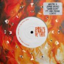 Juany Bravo, Nautik (US) feat. Oba Frank Lords - Dark Beat