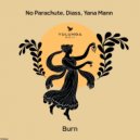 Diass, No Parachute, Yana Mann - Burn