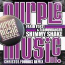 Fabio Tosti, Diamondancer - Shimmy Shake