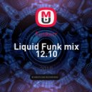 Funkerr - Liquid Funk mix 12.10