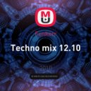 Funkerr - Techno mix 12.10