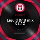 Funkerr - Liquid DnB mix 02.12