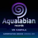 Vin Kampala - Superposition Groove