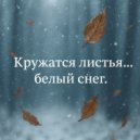VANDERLI - Leaves are spinning... white snow...