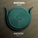 Basstakil - Maat