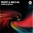 Tiddey & Milo. NL - Where We Belong