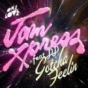 Jam Xpress Feat. Dd - Gotcha Feelin (lifelike Remix)