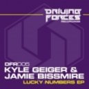 Jamie Bissmire & Kyle Geiger - Lucky Numbers (original Mix)