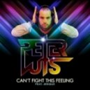 Peter Luts feat. Jerique - Can't Fight This Feeling