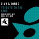 David Jones, Aqua Diva - Thriller - David Jones Mix ()
