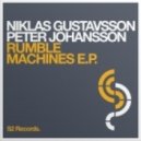 Niklas Gustavsson, Peter Johansson - Machines - Original Mix