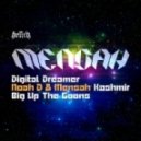 Mensah - Digital Dreamer - Original Mix