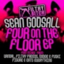 GODSALL, Sean - Four On The Floor