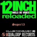 Niels De Vries - 12 Inch (Kevax Remix)