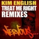 Kim English - Treat Me Right