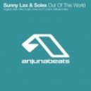 Sunny Lax - P.U.M.A.
